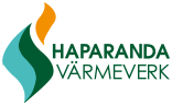 Logo: Haparanda värmeverk