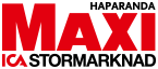 Logo: Maxi ICA Haparanda
