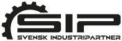 Logo: SIP Svensk Industripartner